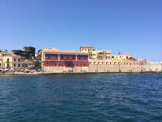 Musée nautique de La Canée